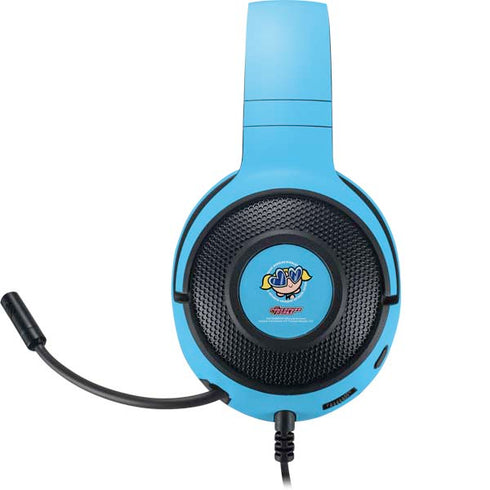 Cartoon Network Powerpuff Girls Bubbles Razer Kraken X Skin